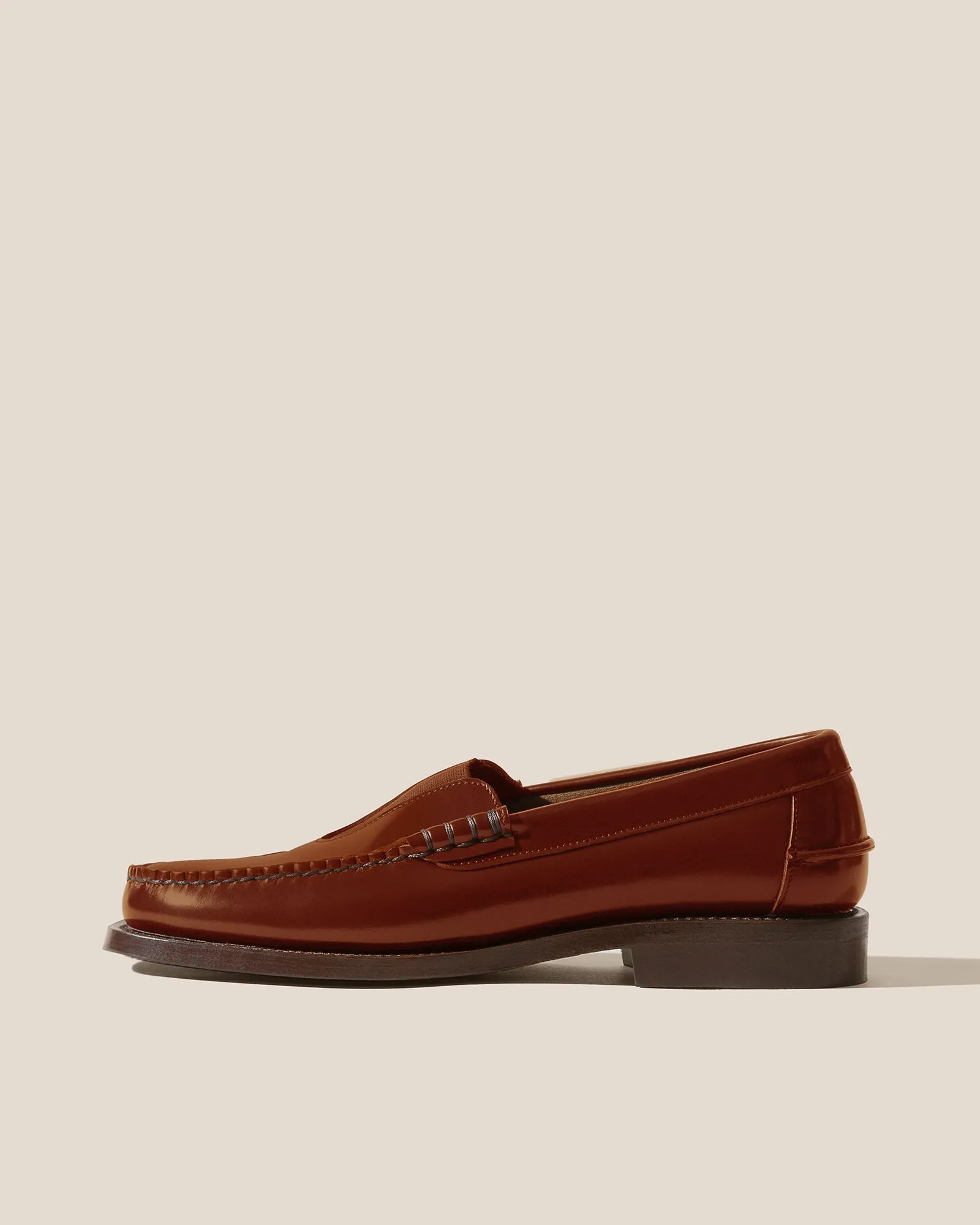 LILLO - Elasticated Top Slip-on Loafer sold by Hereu Studio
