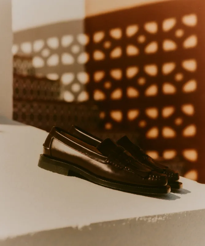 MARTI - Men's Slip-On Loafer sold by Hereu Studio