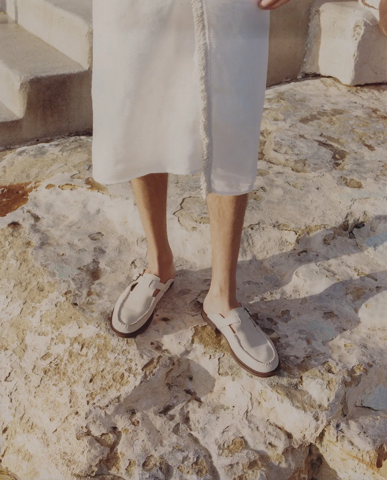 BARRACA - Men's Buckle-strap Mule Loafer sold by Hereu Studio product image thumbnail 2