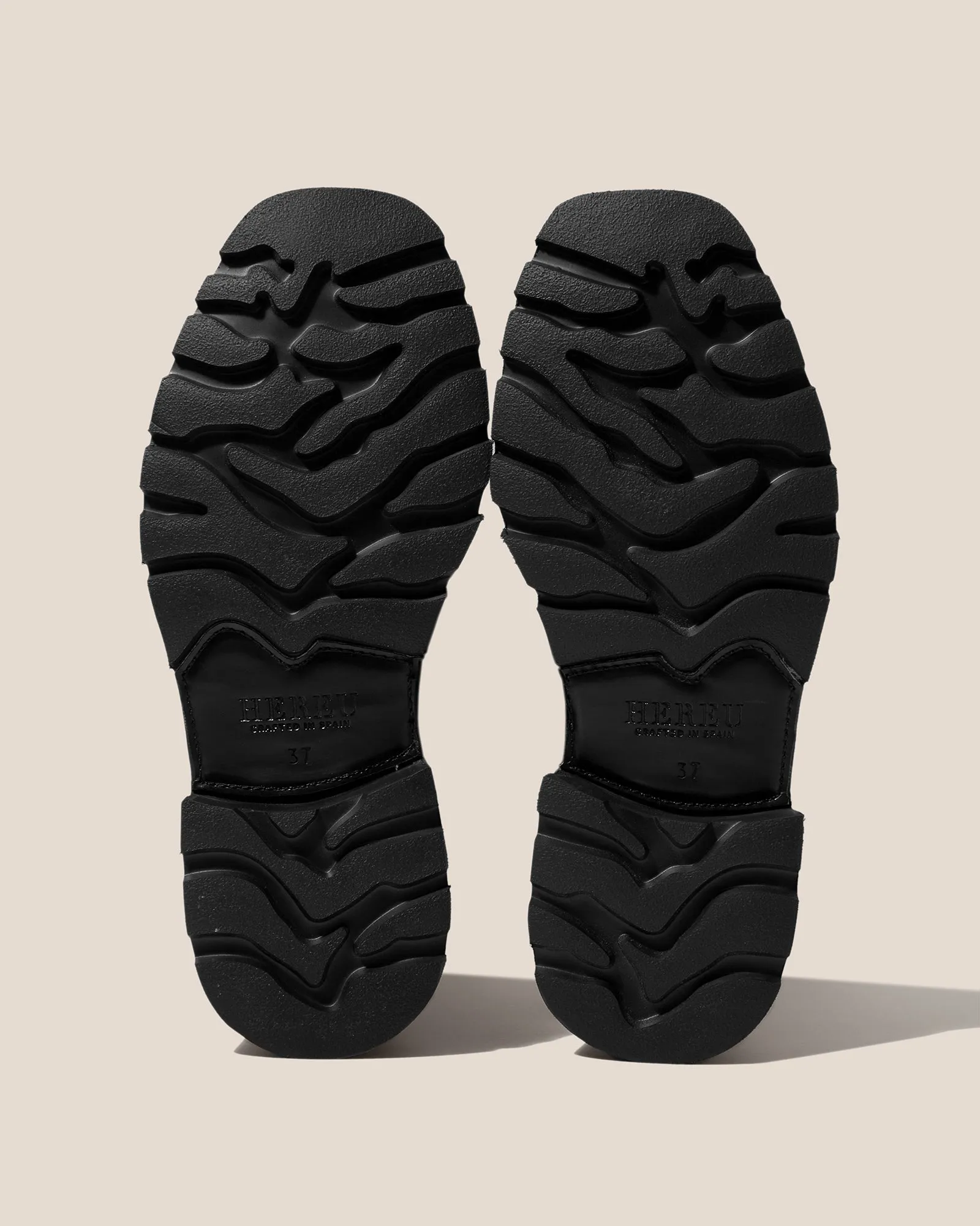 SOLLER SPORT - Tread Sole T-Bar Loafer sold by Hereu Studio product image thumbnail 4