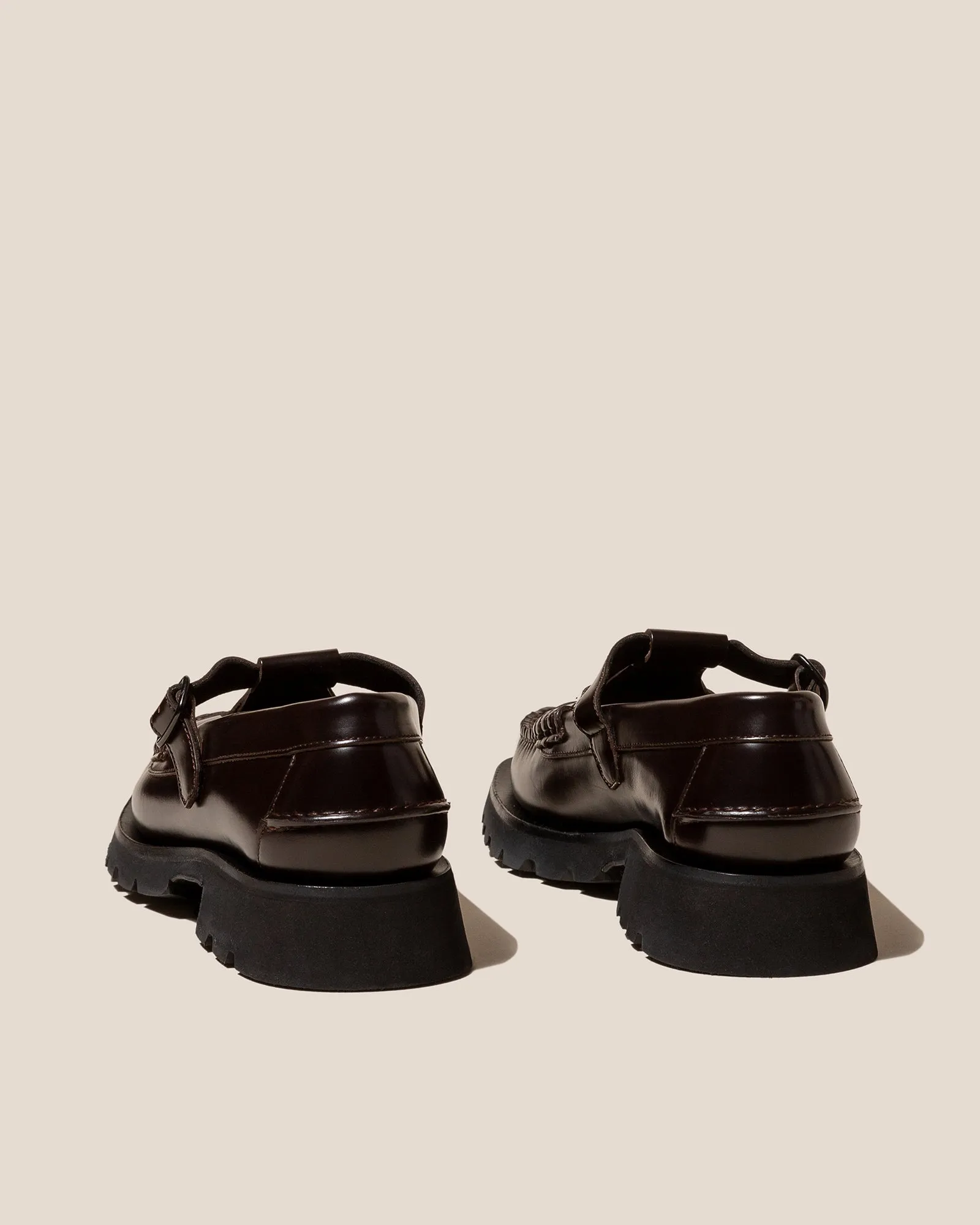 SOLLER SPORT - Tread Sole T-Bar Loafer sold by Hereu Studio product image thumbnail 3