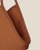 CALELLA - Leather-trimmed Organic Cotton Tote Bag sold by Hereu Studio