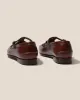 MAQUEDA - Men's Interwoven T-bar Loafer sold by Hereu Studio