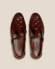 MAQUEDA - Men's Interwoven T-bar Loafer sold by Hereu Studio