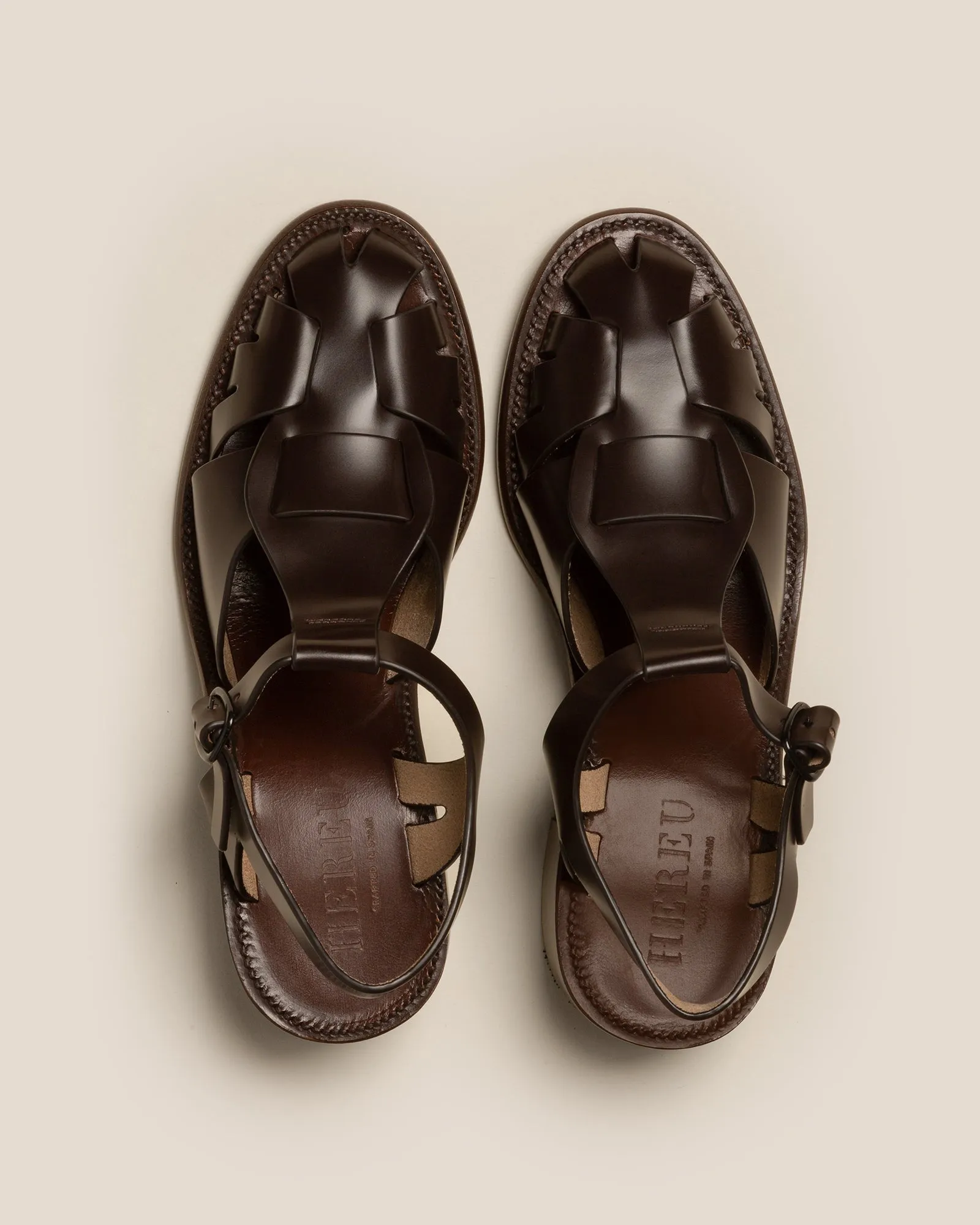 PESCA HEELED - Fisherman Sandal sold by Hereu Studio product image thumbnail 2