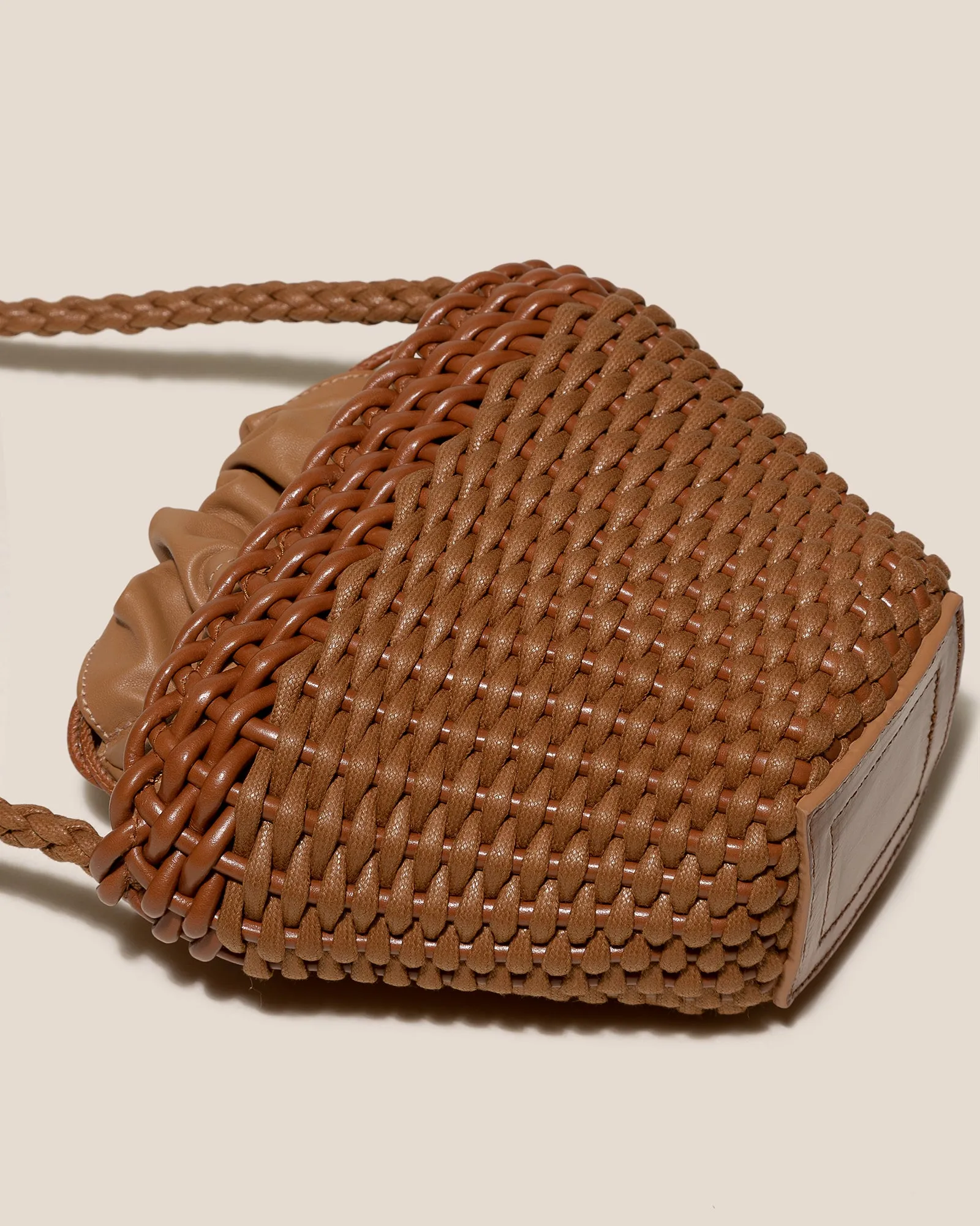 FIOL - Hand-Braided Mini Crossbody Bag sold by Hereu Studio product image thumbnail 5