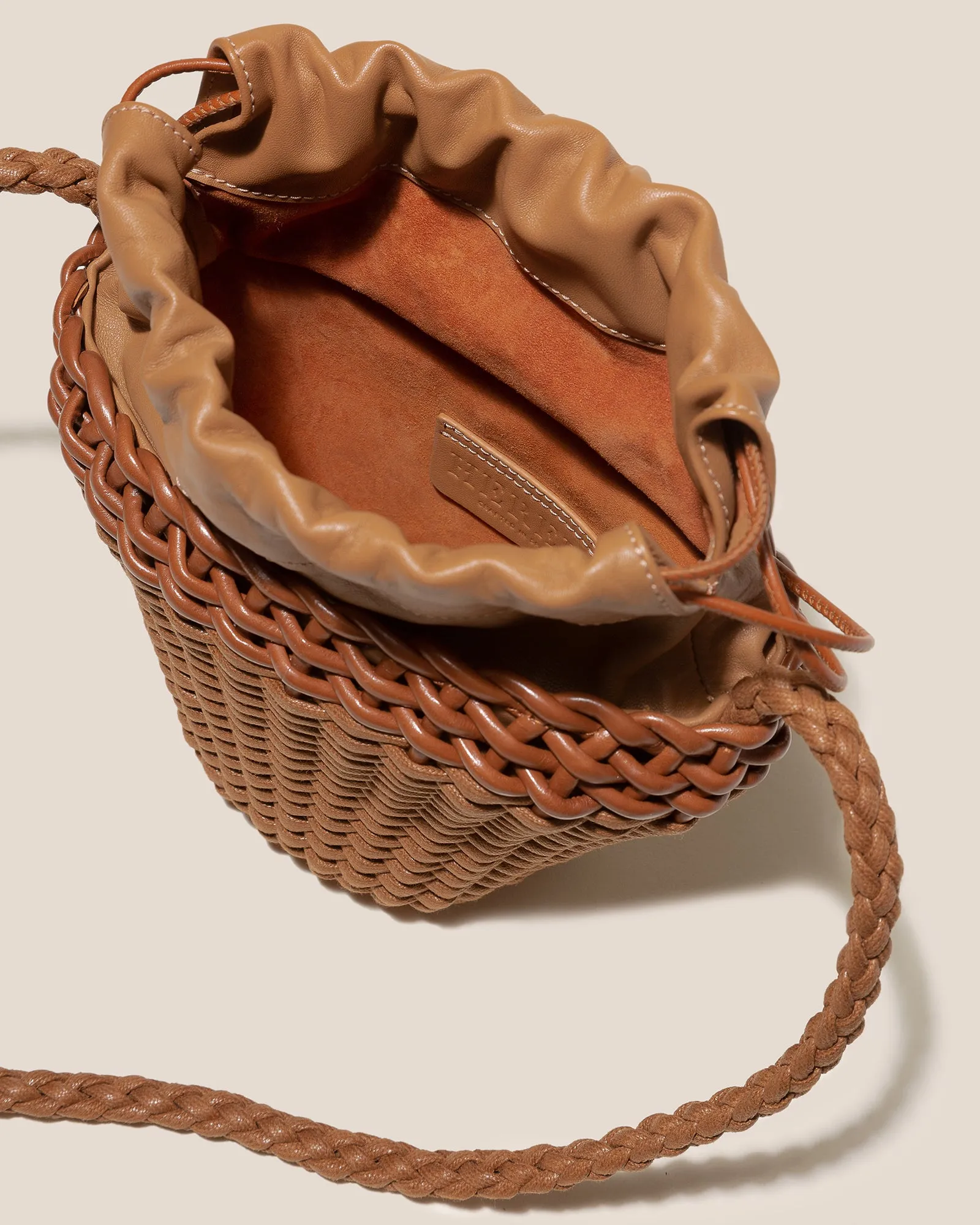 FIOL - Hand-Braided Mini Crossbody Bag sold by Hereu Studio product image thumbnail 3