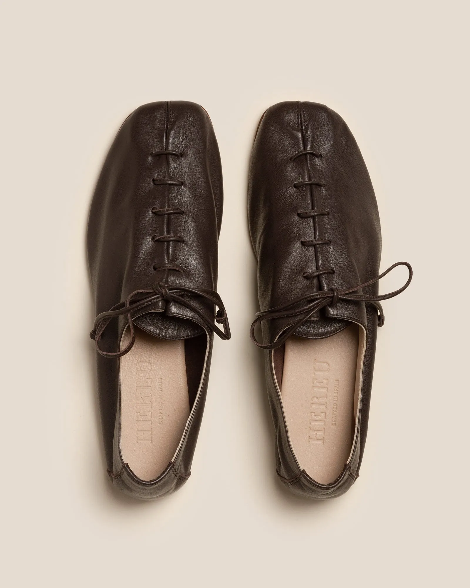 PLEGADA - Men's Deconstructed Lace-up Shoe sold by Hereu Studio product image thumbnail 2