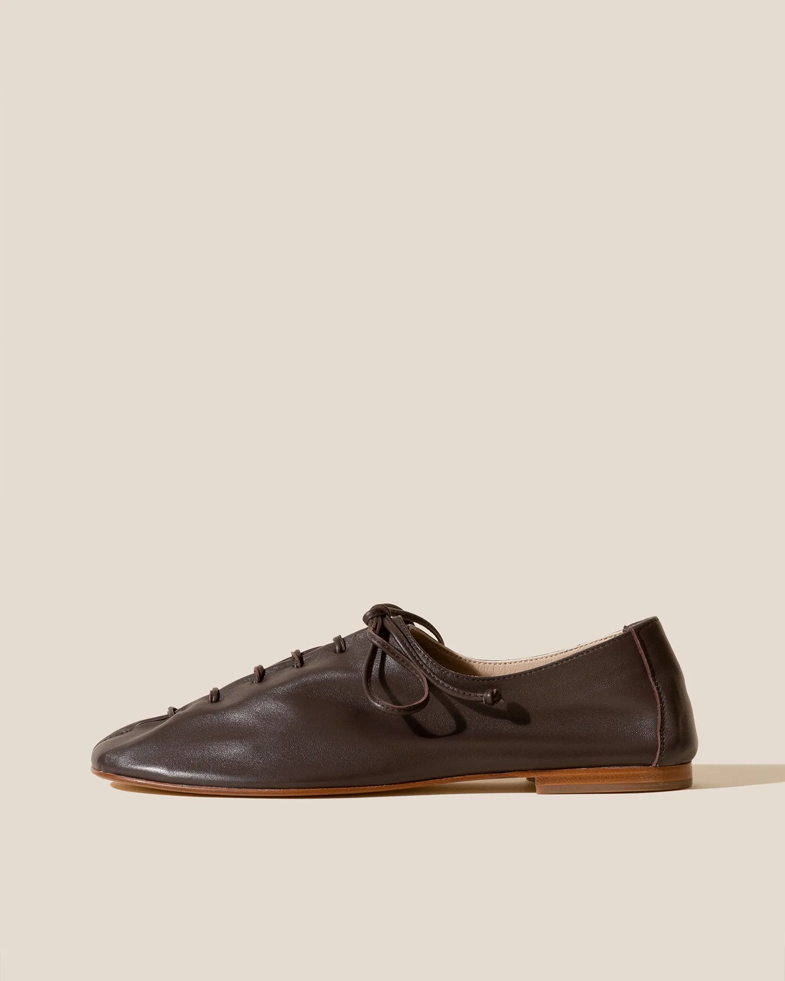 PLEGADA - Men's Deconstructed Lace-up Shoe sold by Hereu Studio