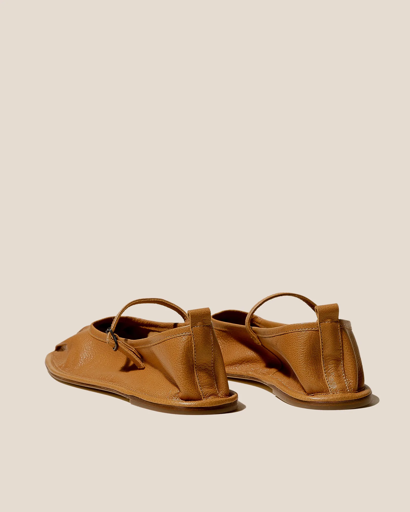 DANSA SUPPLE SHINY - Pleated-Toe Mary Jane Pump sold by Hereu Studio product image thumbnail 3