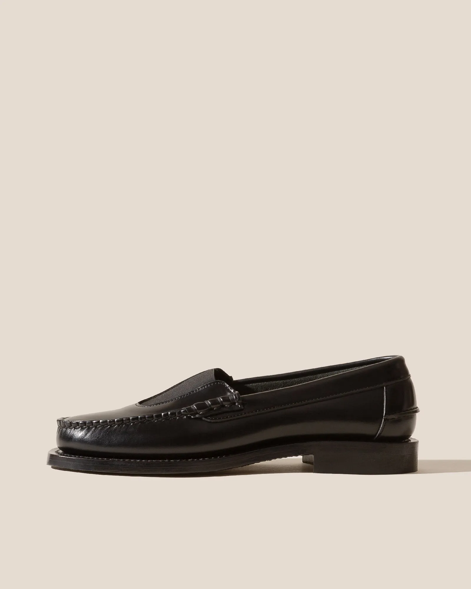 LILLO - Elasticated Top Slip-on Loafer sold by Hereu Studio