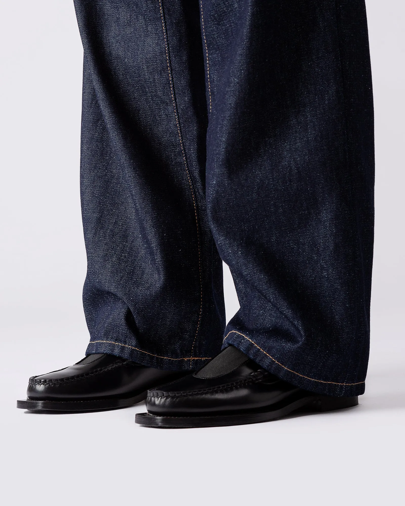 LILLO - Elasticated Top Slip-on Loafer sold by Hereu Studio product image thumbnail 5