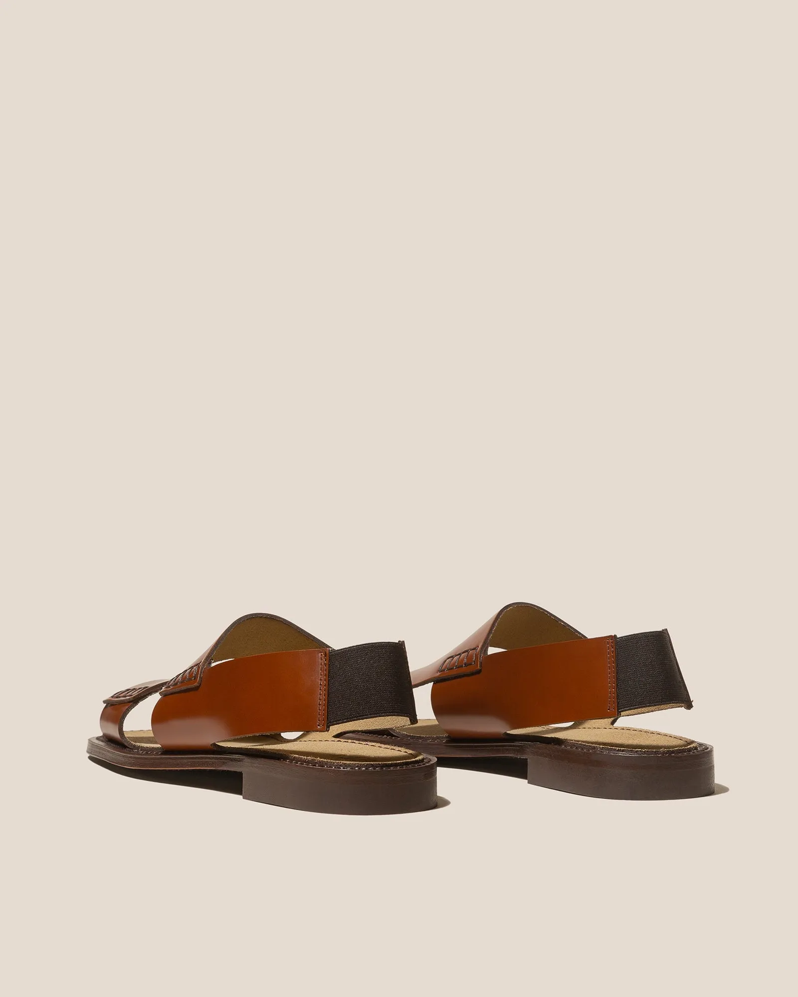 LLAUT SQUARE - Men's Slingback Loafer Sandal sold by Hereu Studio product image thumbnail 3