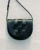 SINIA - Satchel Interwoven Front Detail Bag sold by Hereu Studio