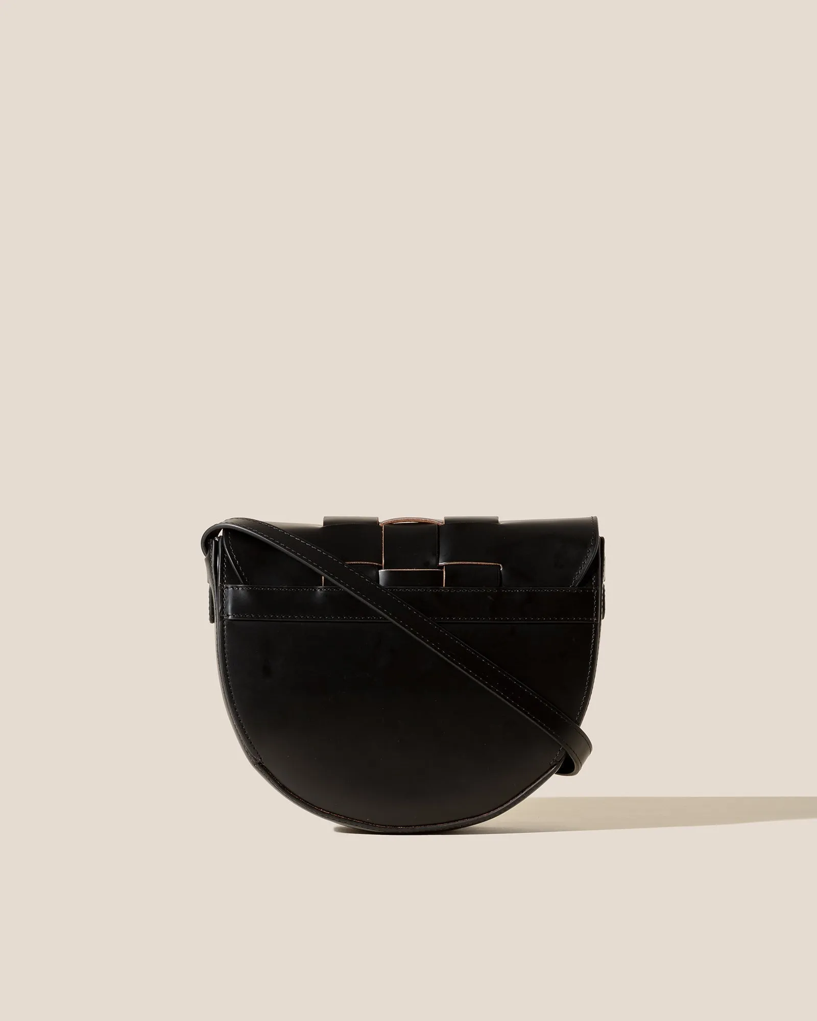 SINIA - Satchel Interwoven Front Detail Bag sold by Hereu Studio product image thumbnail 4