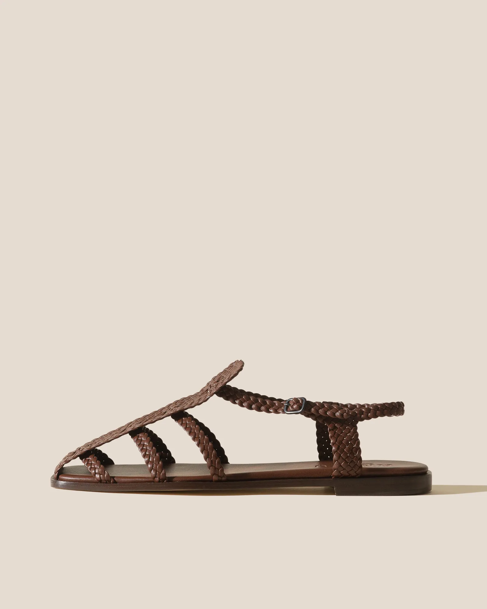 GALDANA - Woven Strappy Sandal sold by Hereu Studio