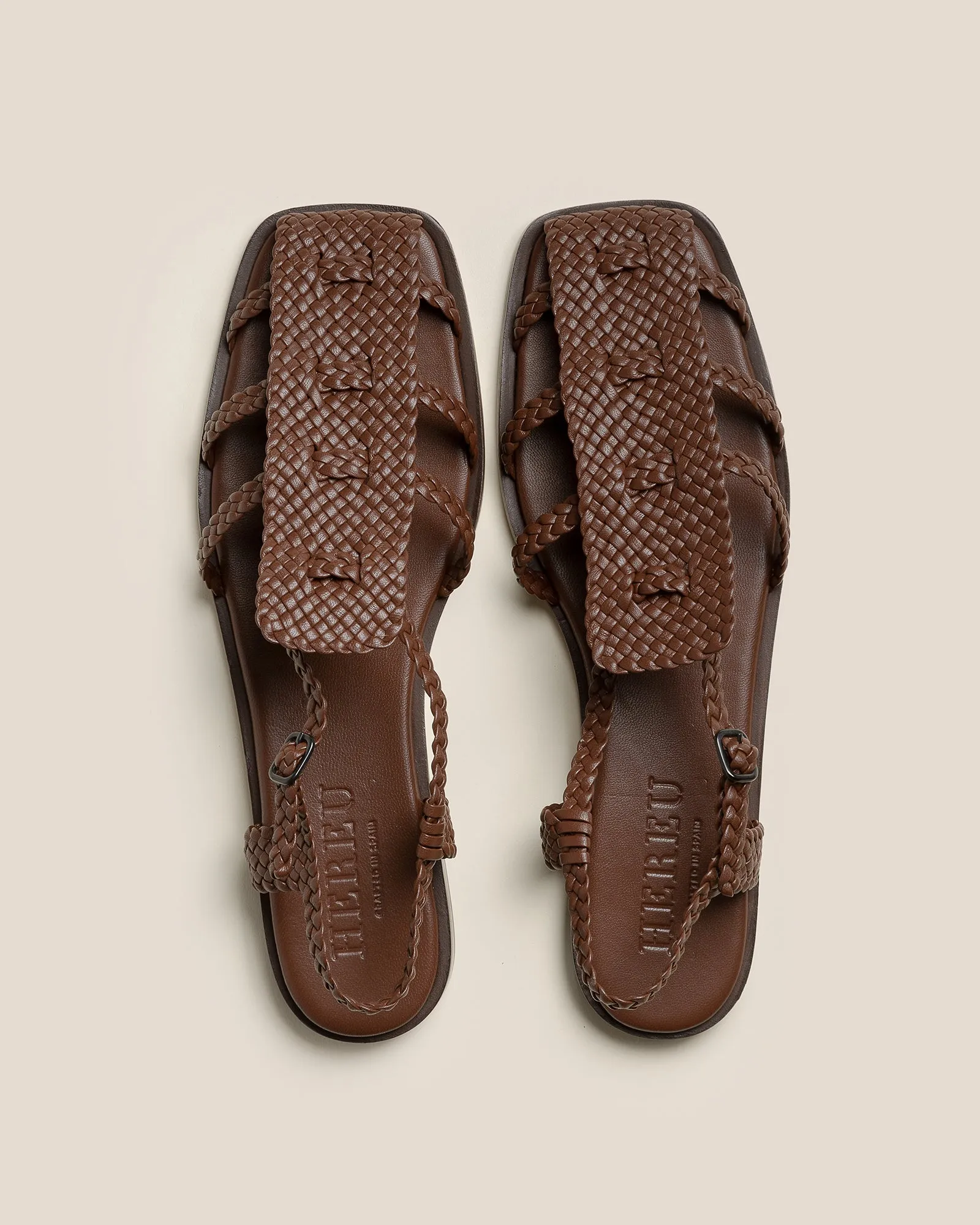 GALDANA - Woven Strappy Sandal sold by Hereu Studio product image thumbnail 2