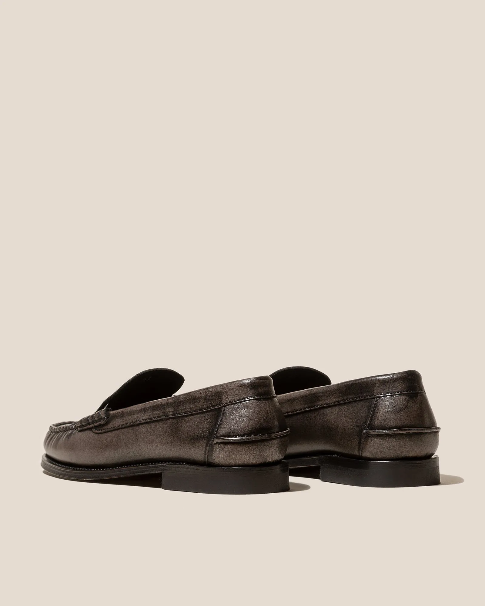 SINEU DUOTONE - Interlaced-detail Slip-on Loafer sold by Hereu Studio product image thumbnail 3
