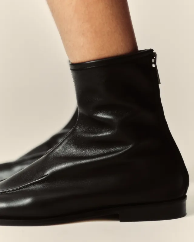 JULIOL BOOT - Soft Low-calf Boot sold by Hereu Studio