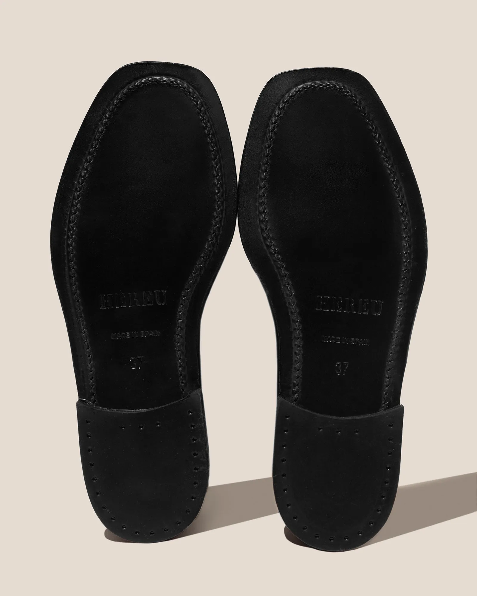 SINEU SUEDE - Men's Interlaced-detail Slip-on Loafer sold by Hereu Studio product image thumbnail 4