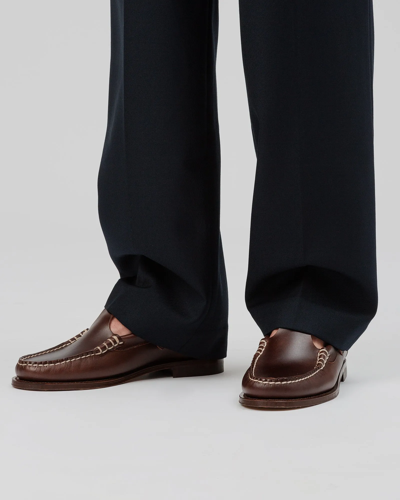 ALBER VEG TAN - Men's T-bar Loafer sold by Hereu Studio product image thumbnail 2