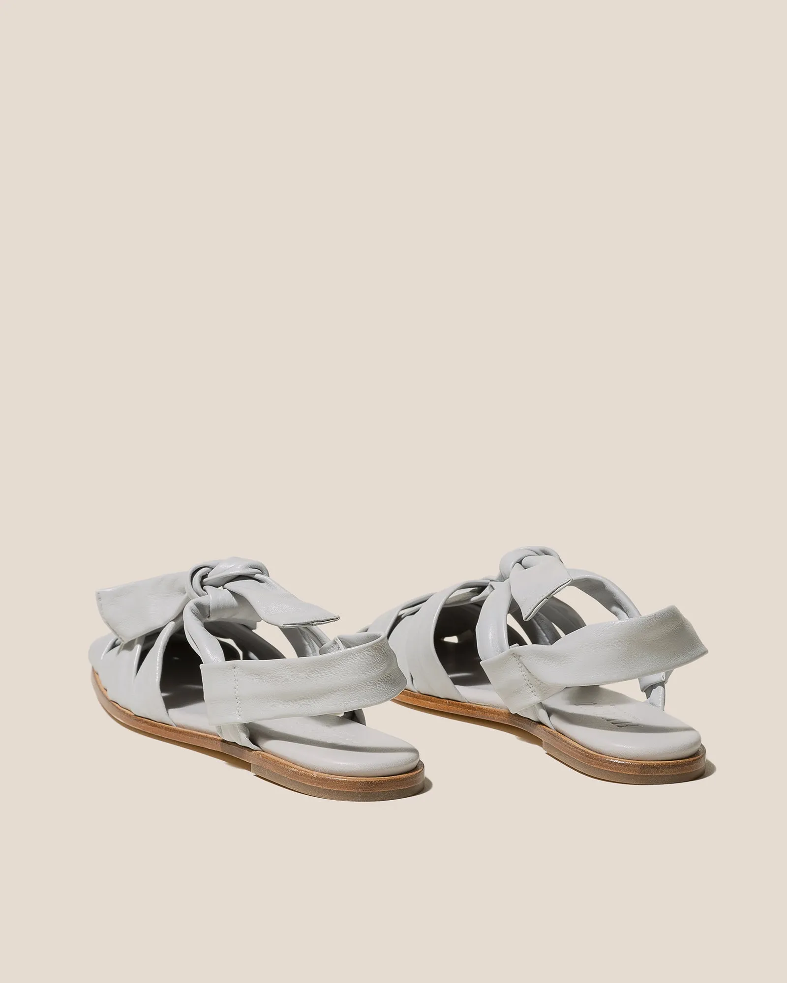 BENA - Interwoven Knotted T-bar Sandal sold by Hereu Studio product image thumbnail 3