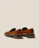 GUERA POLISHED - Interwoven Slip-On Loafer sold by Hereu Studio