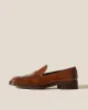 GUERA POLISHED - Interwoven Slip-On Loafer sold by Hereu Studio