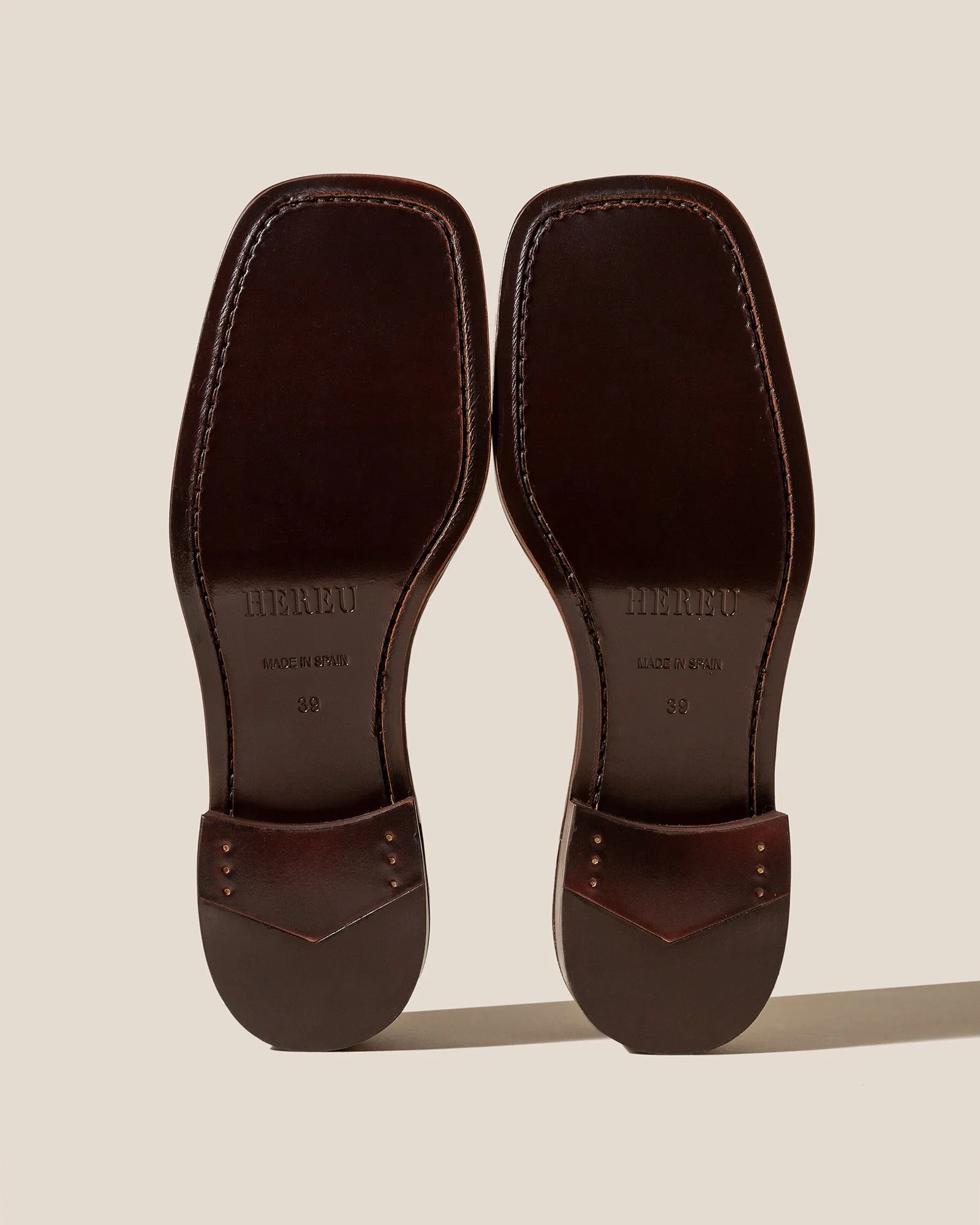 GUERA POLISHED - Interwoven Slip-On Loafer sold by Hereu Studio product image thumbnail 4