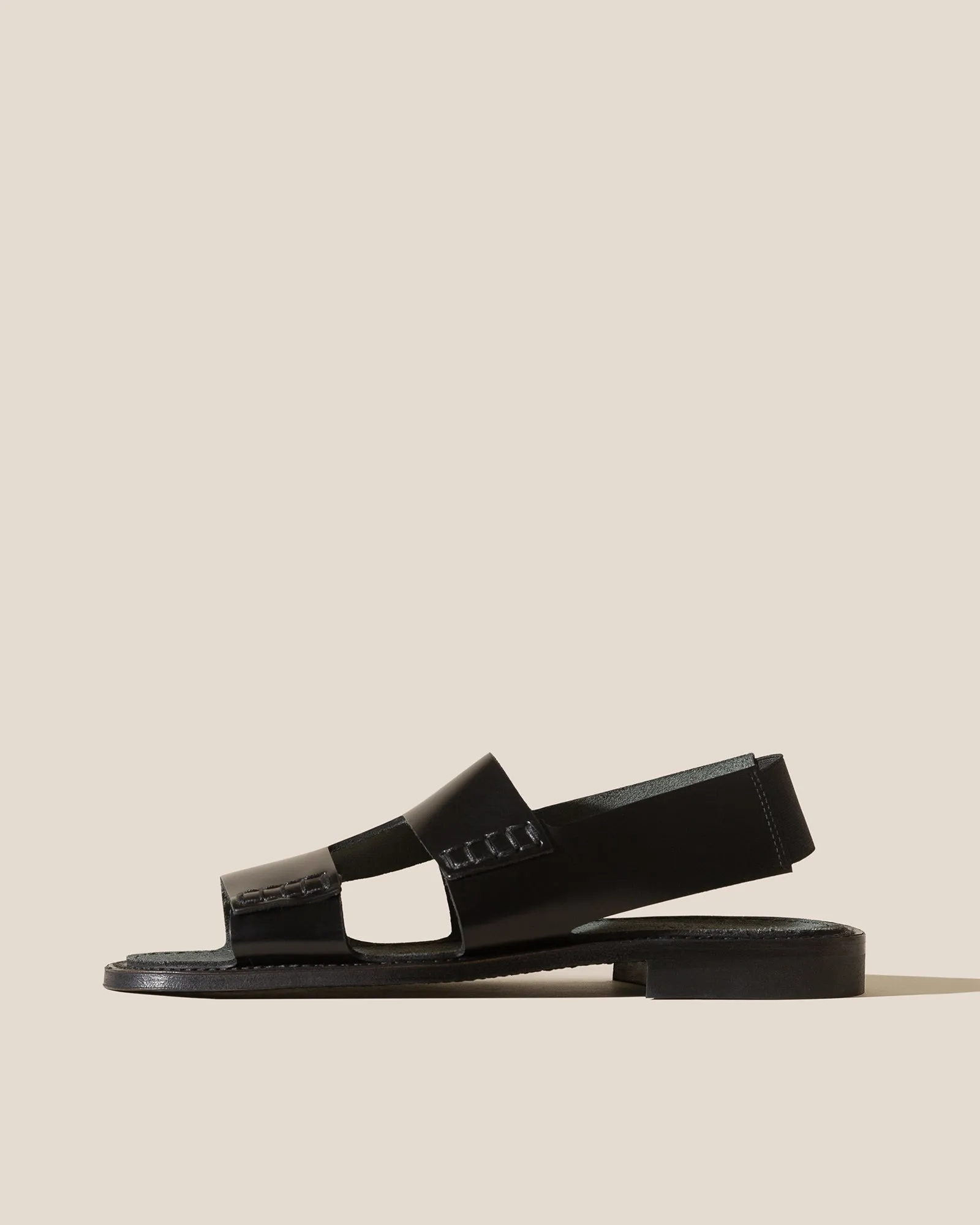 LLAUT SQUARE - Men's Slingback Loafer Sandal sold by Hereu Studio