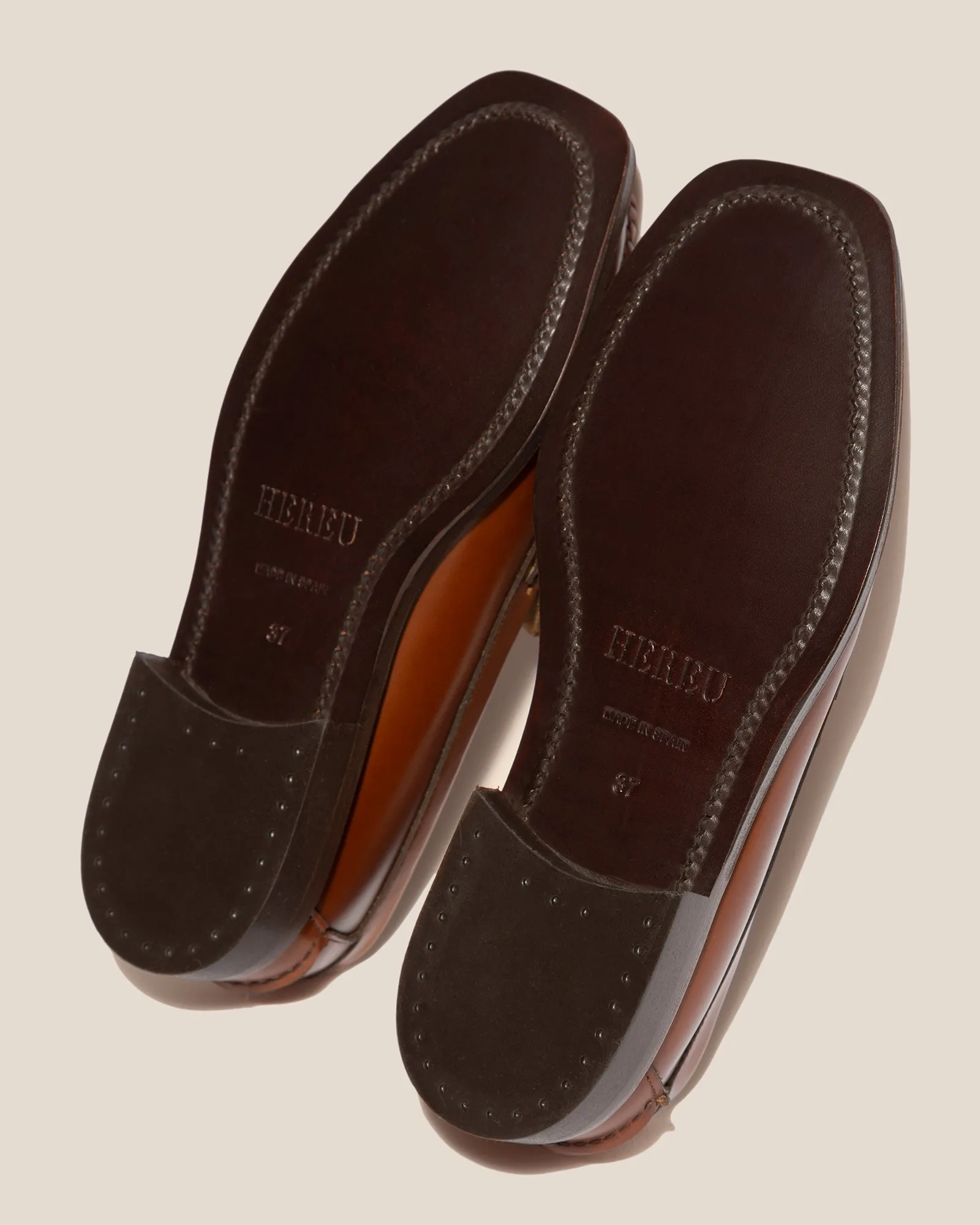NOMBELA - FOR ALL - Interwoven Detail Slip-on Loafer sold by Hereu Studio product image thumbnail 4