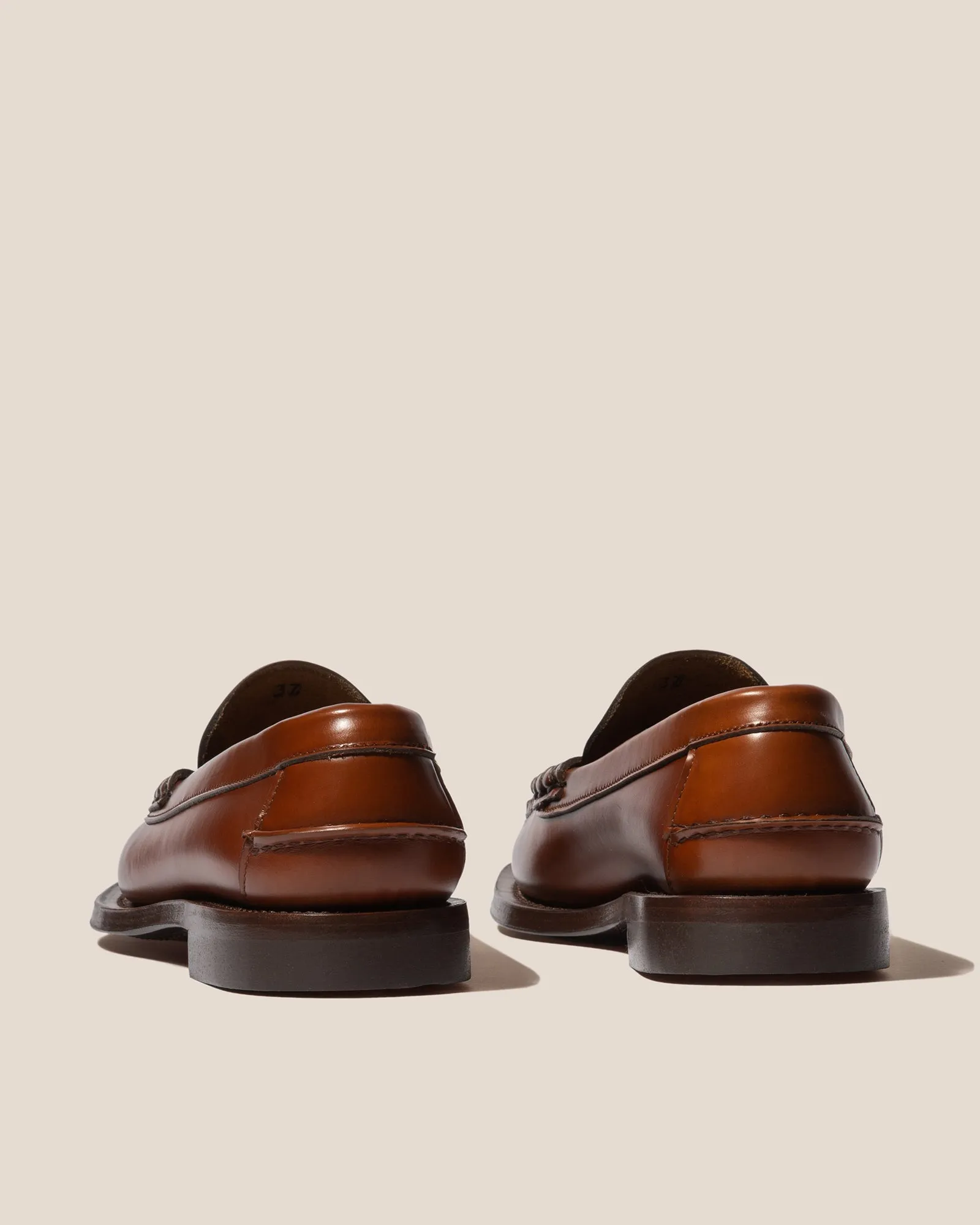 NOMBELA - FOR ALL - Interwoven Detail Slip-on Loafer sold by Hereu Studio product image thumbnail 3