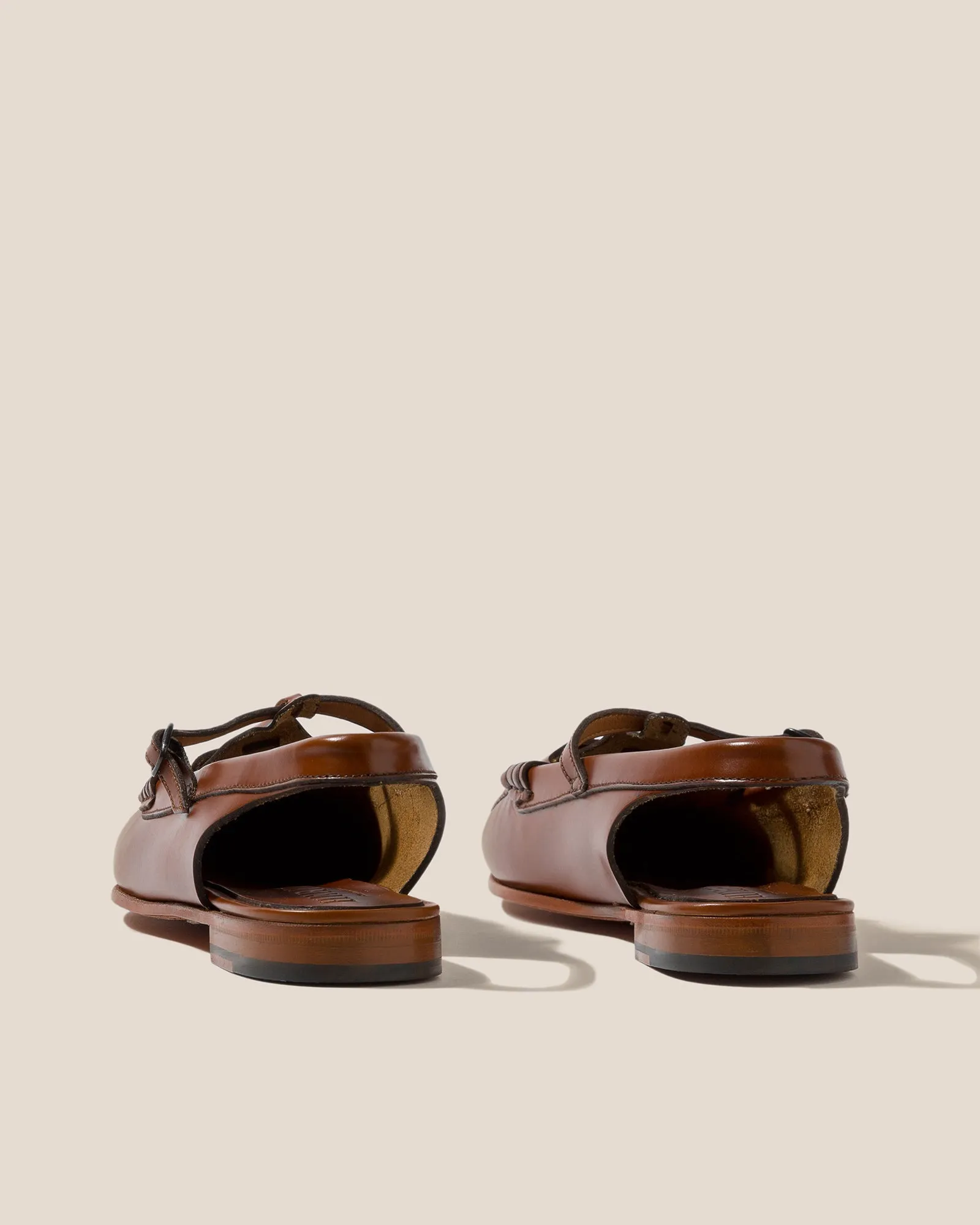 ROQUETA - Slingback T-bar loafer sold by Hereu Studio product image thumbnail 3