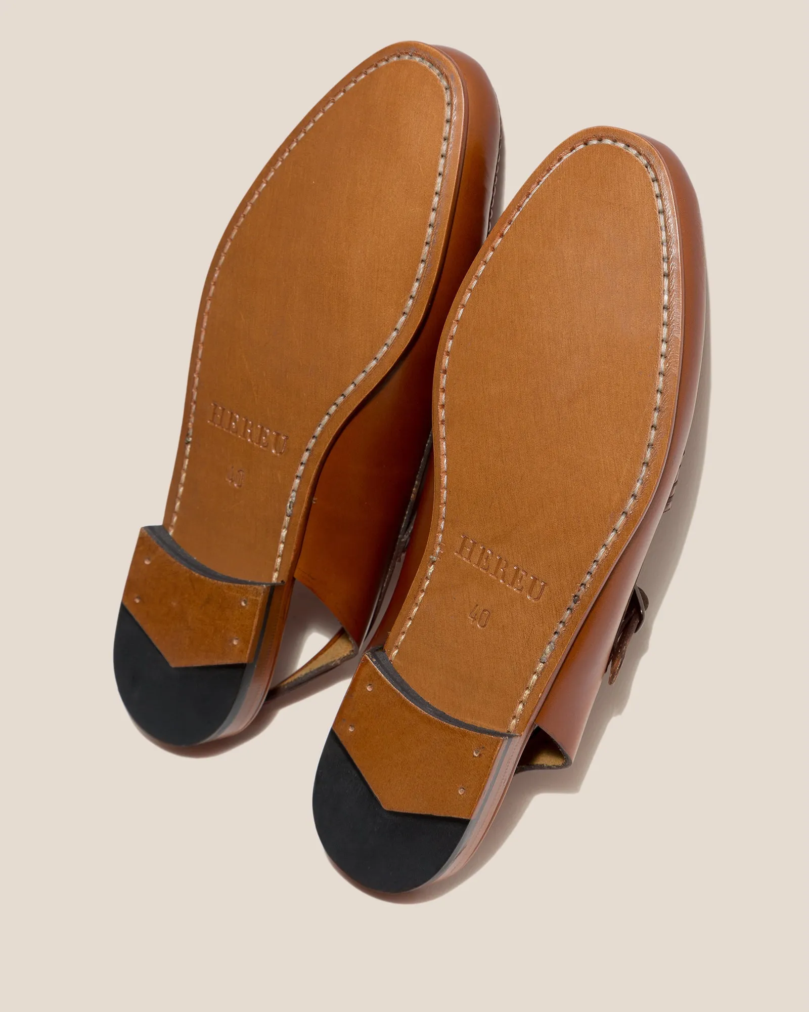 ROQUETA - Slingback T-bar loafer sold by Hereu Studio product image thumbnail 4