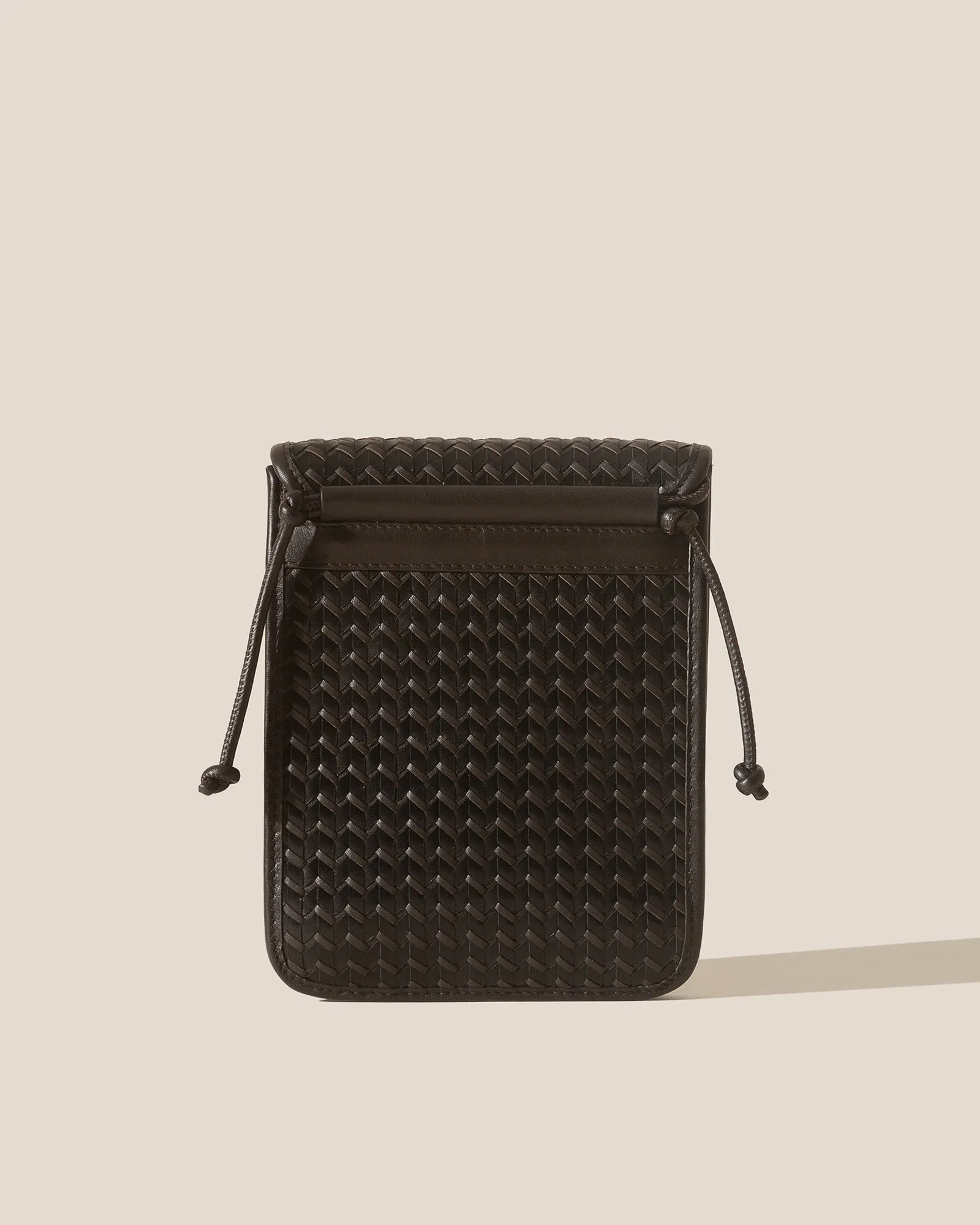 TERRA WOVEN - Square-Flat Crossbody Bag sold by Hereu Studio product image thumbnail 5