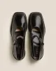 SIO POLISHED - Mary Jane Loafer sold by Hereu Studio