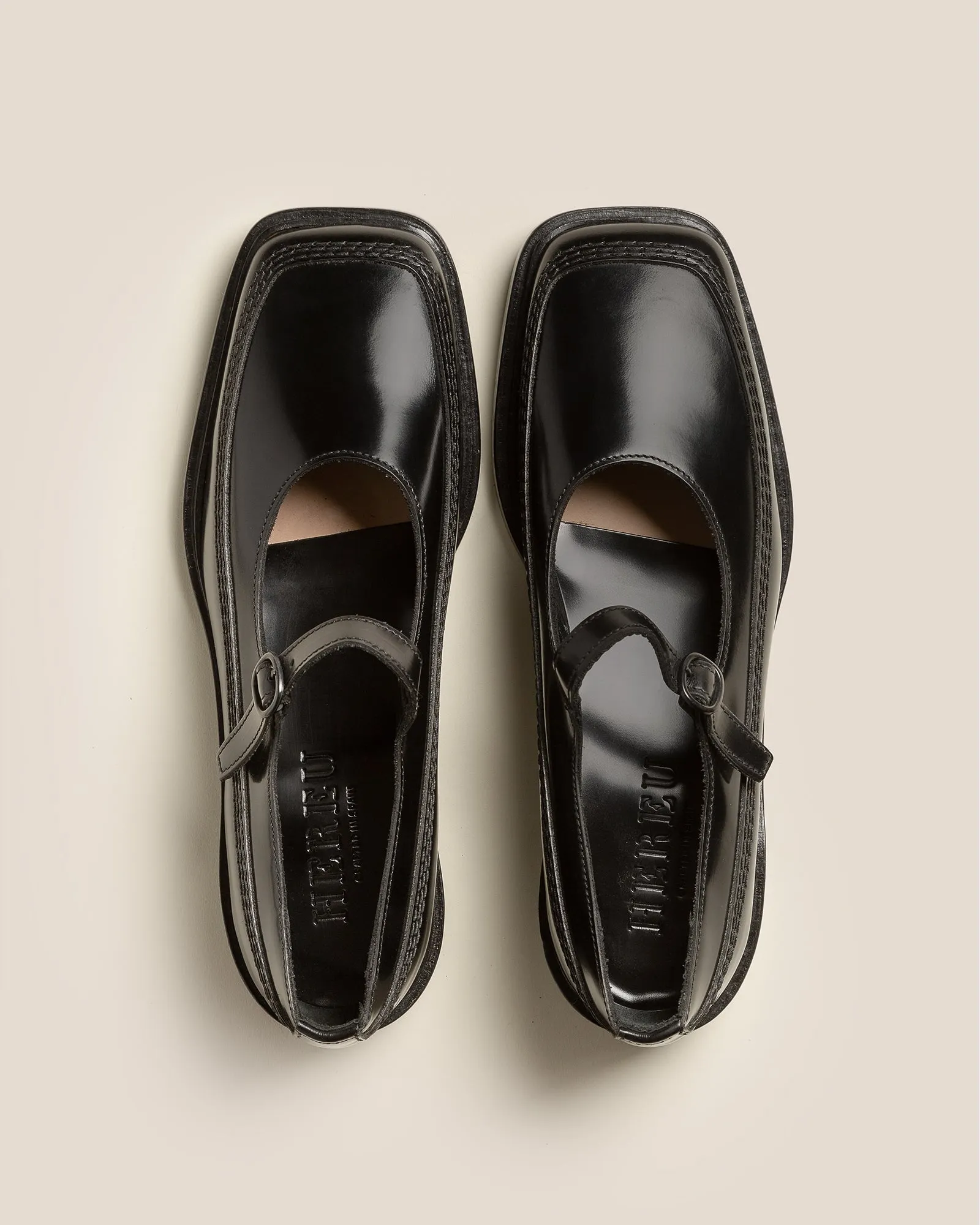 SIO POLISHED - Mary Jane Loafer sold by Hereu Studio product image thumbnail 2