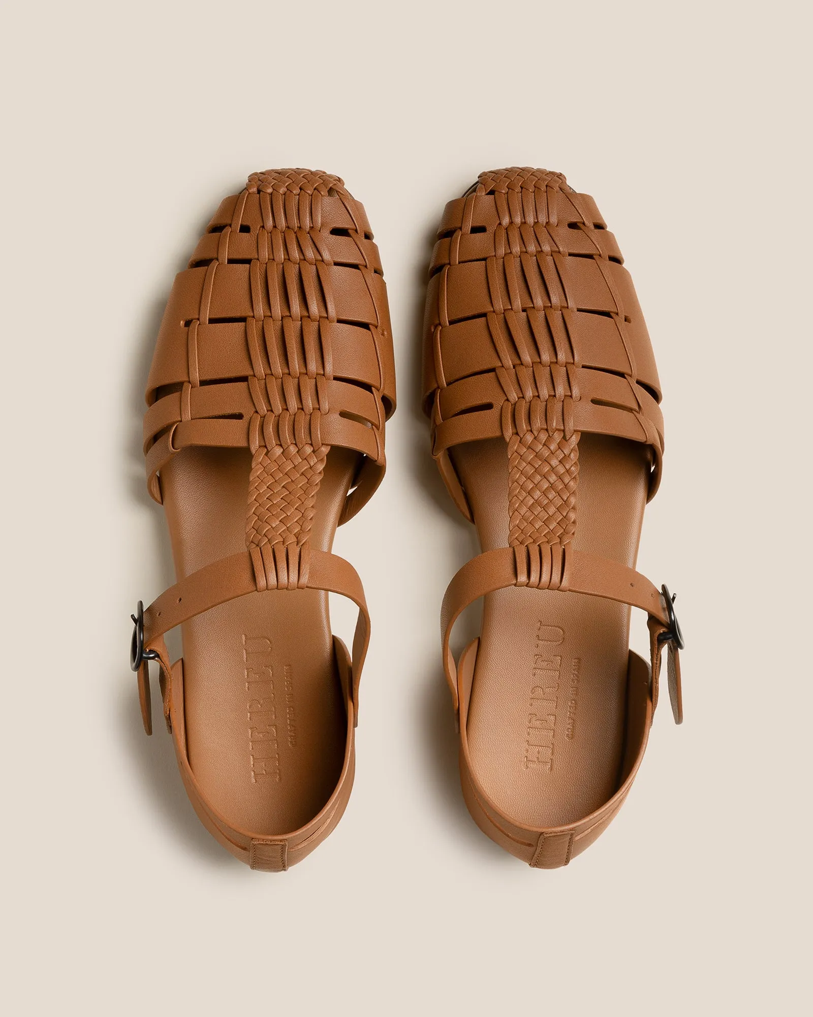 VEDRA - Round-Toe Soft Fisherman Sandal sold by Hereu Studio product image thumbnail 2