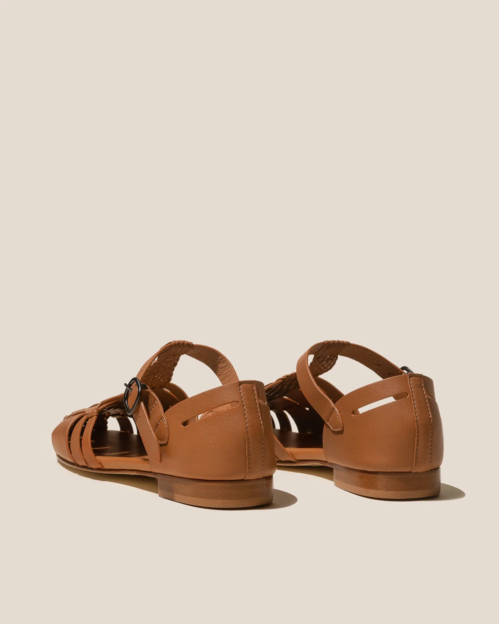 VEDRA - Round-Toe Soft Fisherman Sandal sold by Hereu Studio product image thumbnail 3