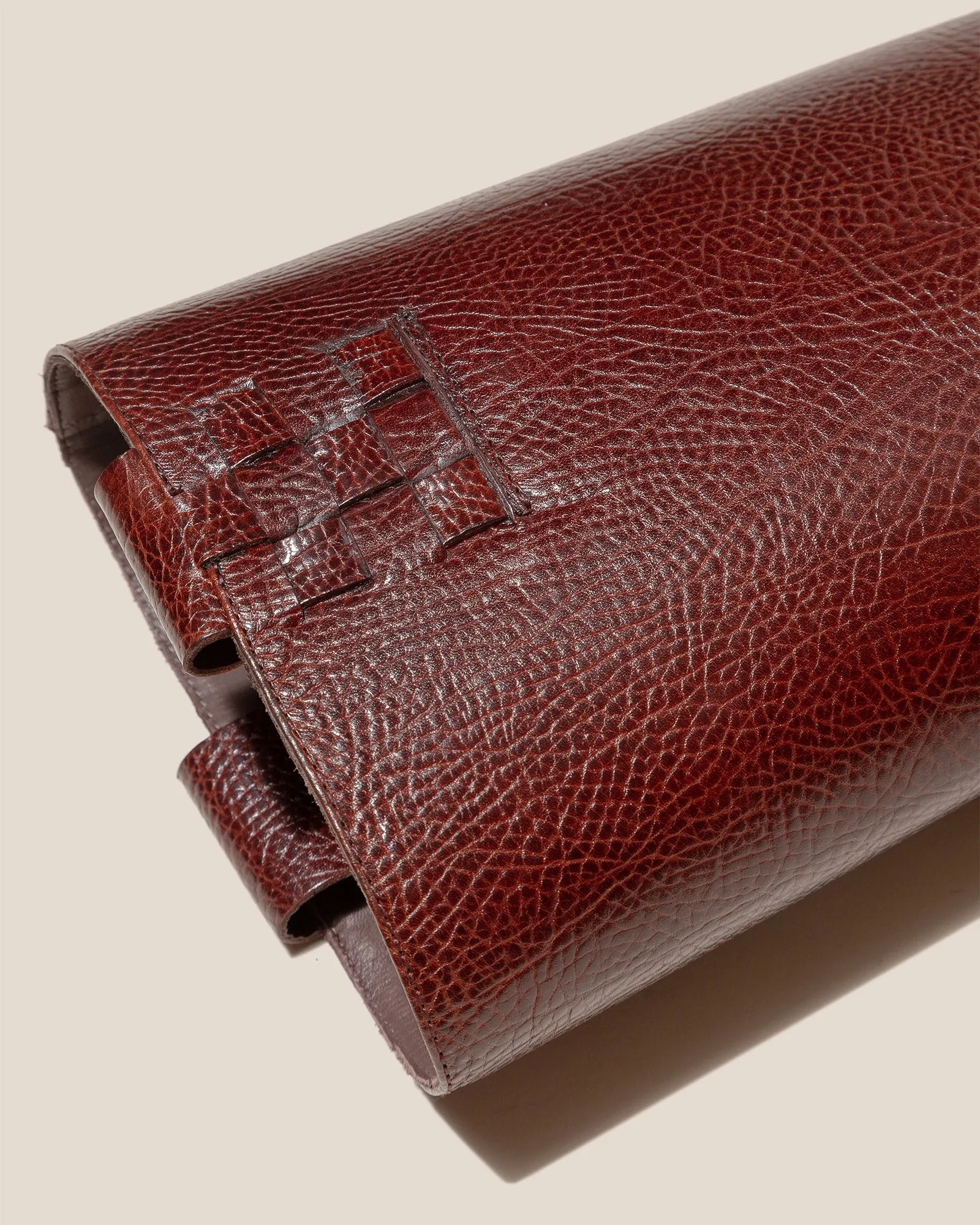 ANELLA GRAINY - Interwoven Detailed Pull-On Boot sold by Hereu Studio product image thumbnail 4