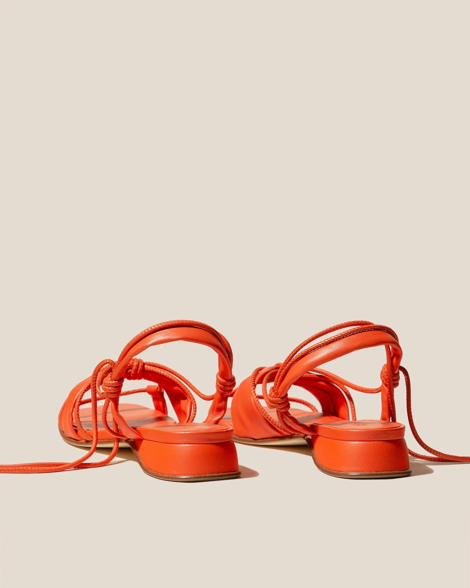 SAROLA - Asymmetrical Wrap Around Sandal sold by Hereu Studio product image thumbnail 3