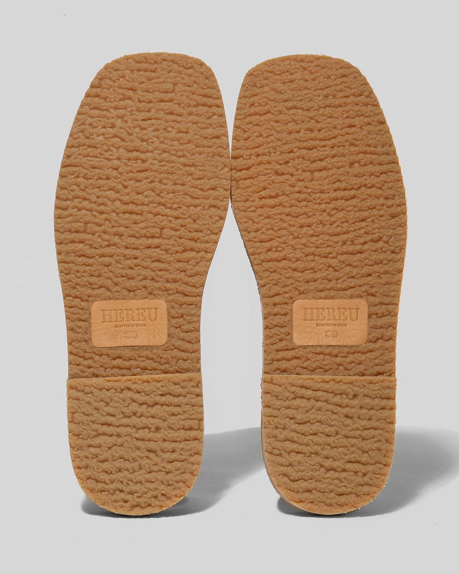 BINISSA - FOR ALL - Two-Part Buckle Shoe sold by Hereu Studio product image thumbnail 4