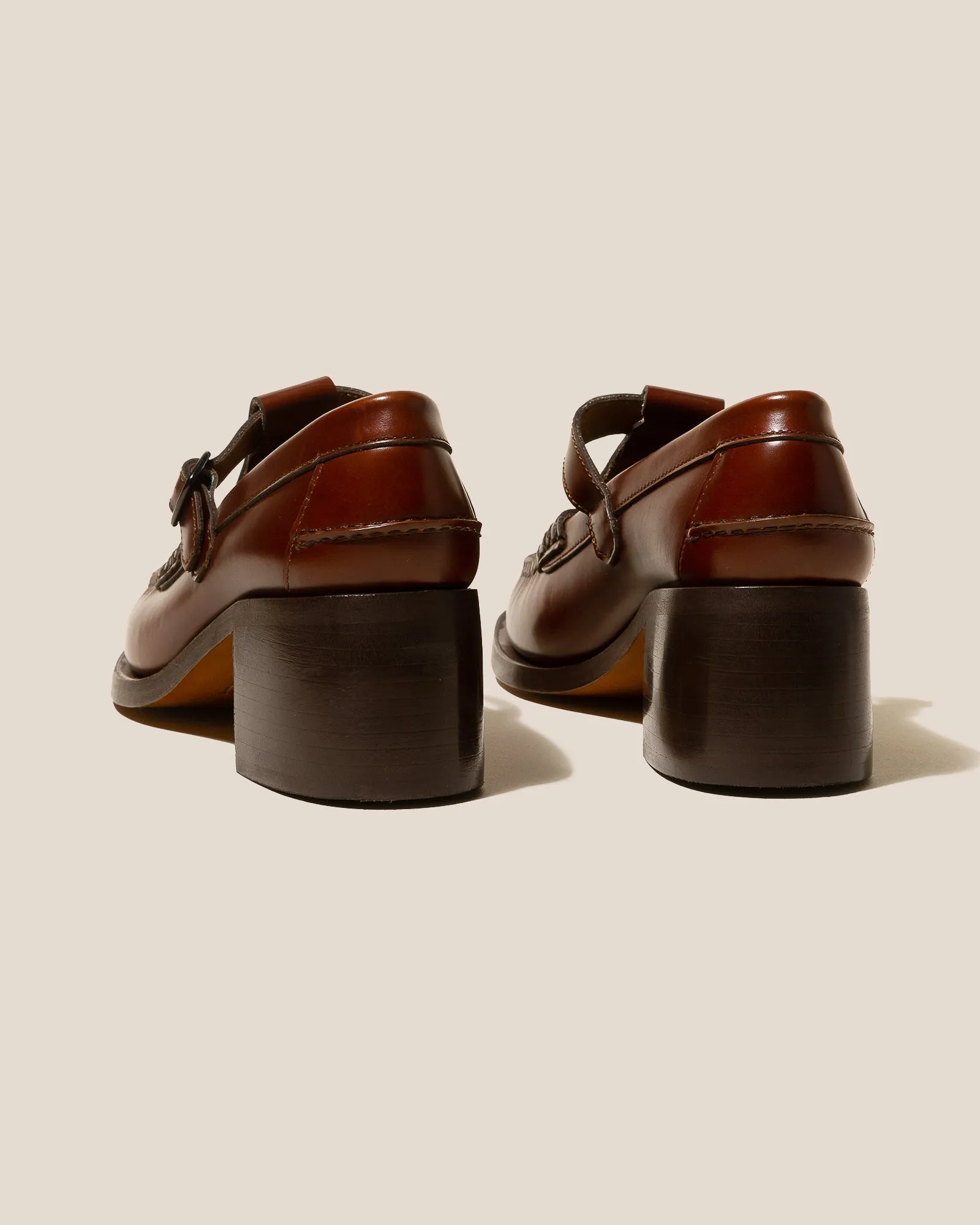 ALBER HEELED - T-Bar Loafer sold by Hereu Studio product image thumbnail 3