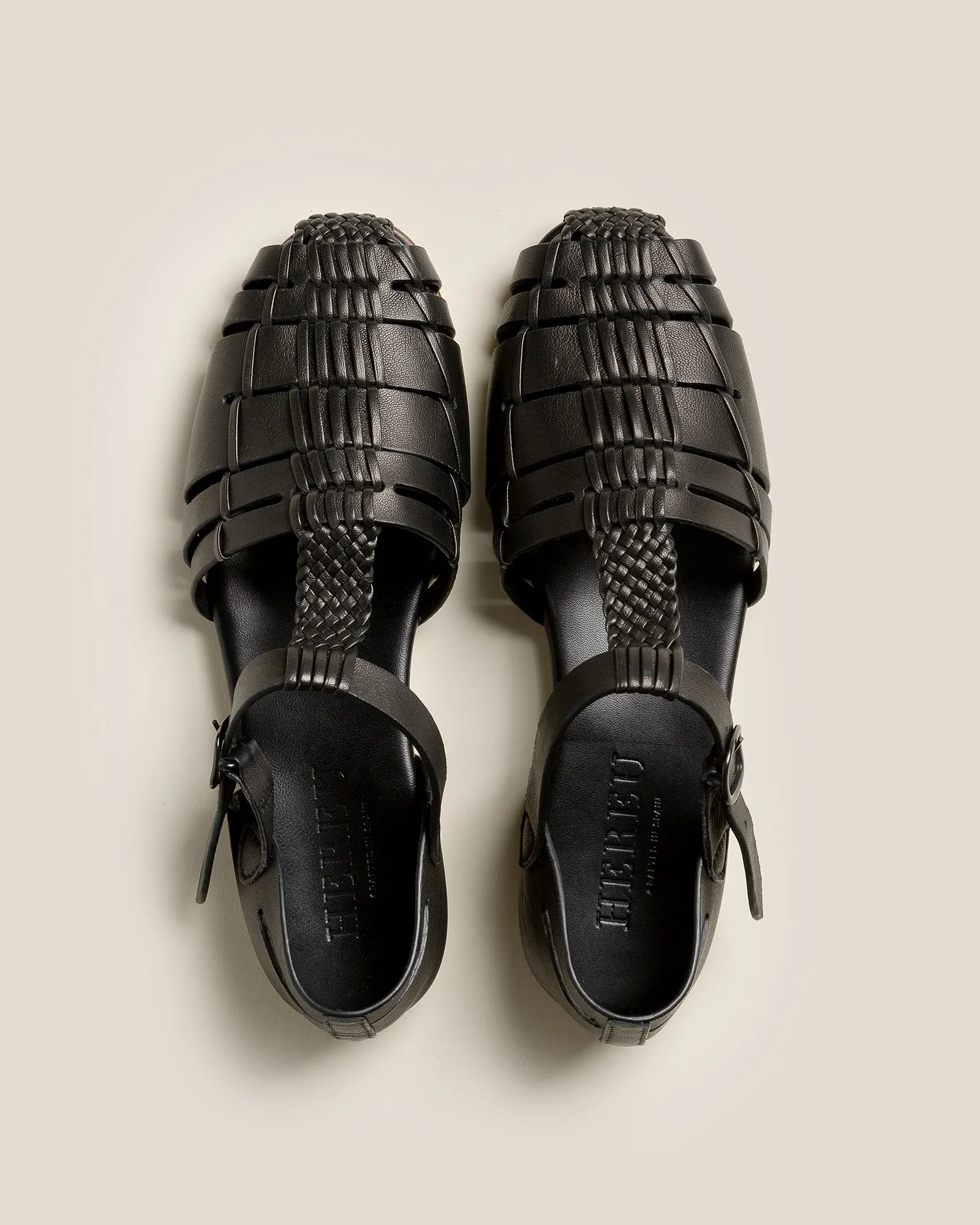VEDRA - Round-Toe Soft Fisherman Sandal sold by Hereu Studio product image thumbnail 2