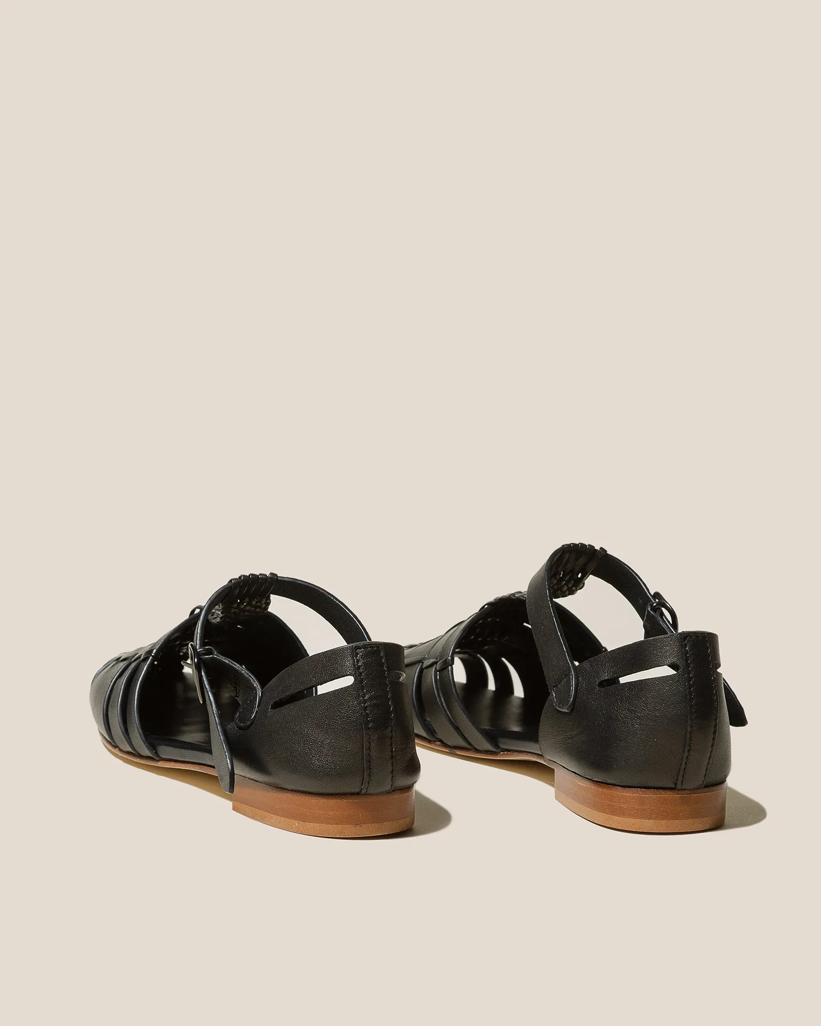 VEDRA - Round-Toe Soft Fisherman Sandal sold by Hereu Studio product image thumbnail 3