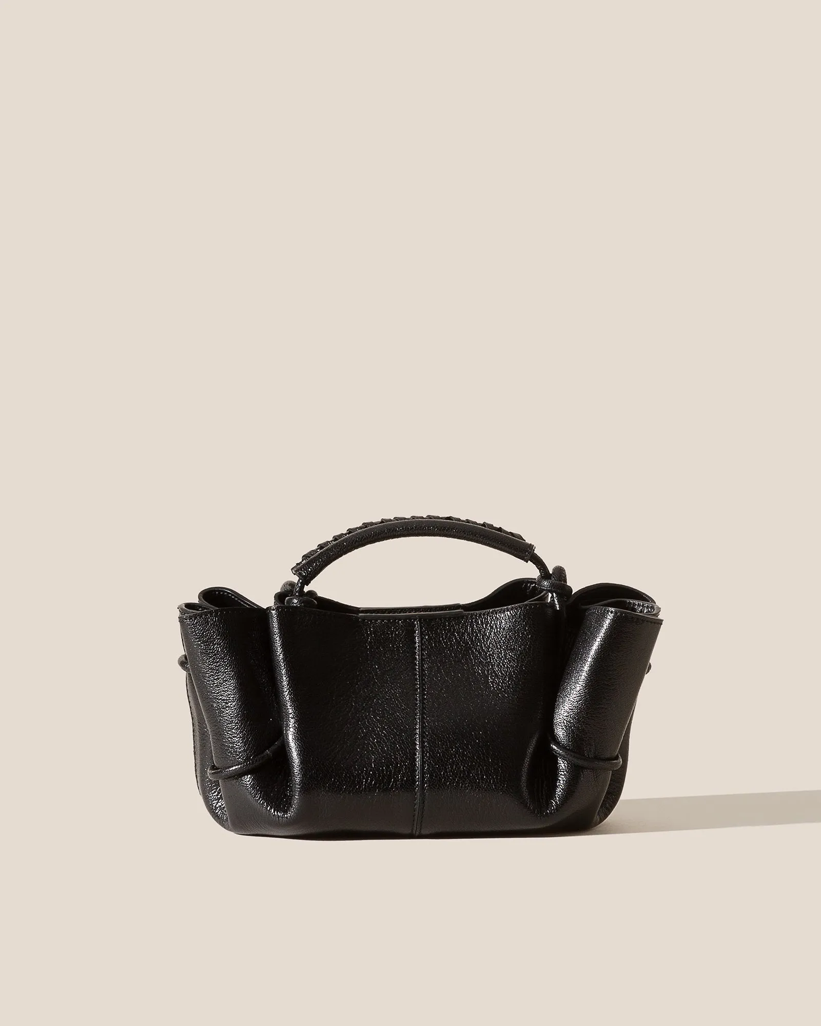 ARTA MINI - Pleated Crossbody Bag sold by Hereu Studio