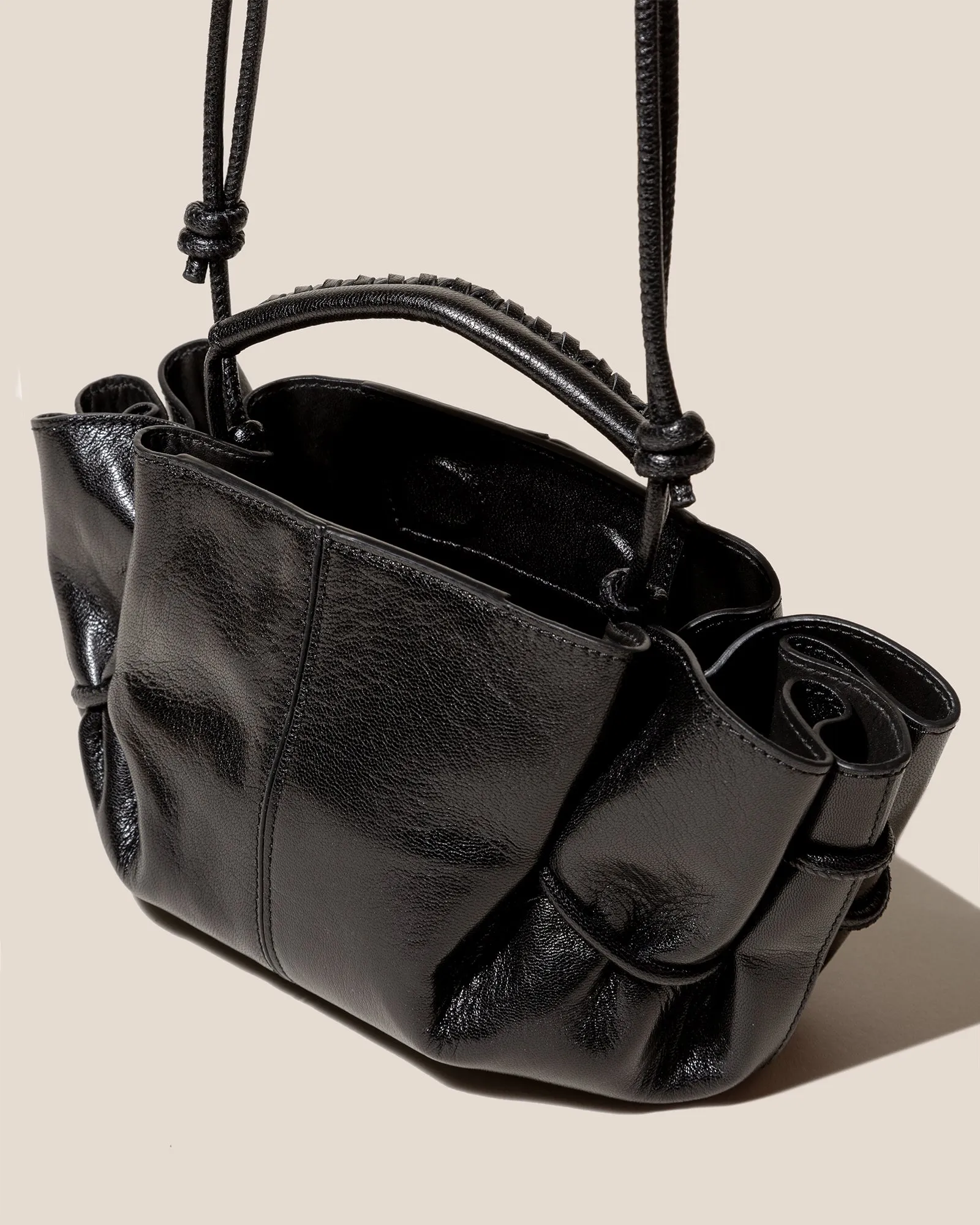 ARTA MINI - Pleated Crossbody Bag sold by Hereu Studio product image thumbnail 3