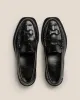NOMBELA - Men's Interwoven Detail Slip-on Loafer sold by Hereu Studio