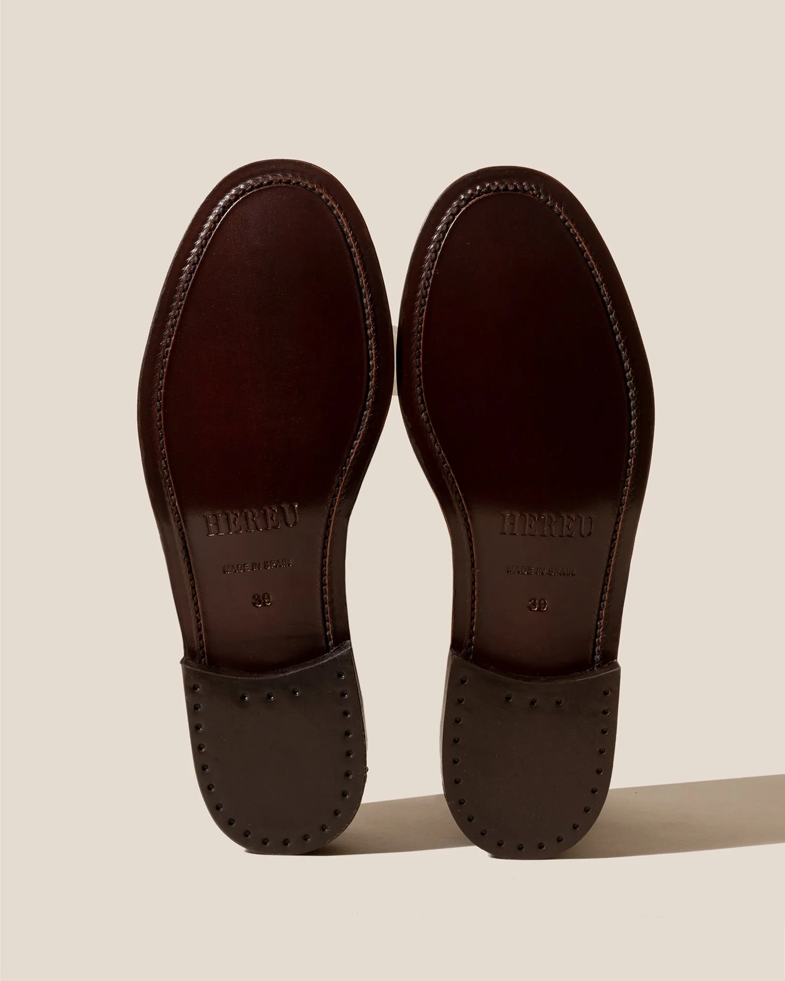 ALBER - Men's T-bar Loafer sold by Hereu Studio product image thumbnail 5