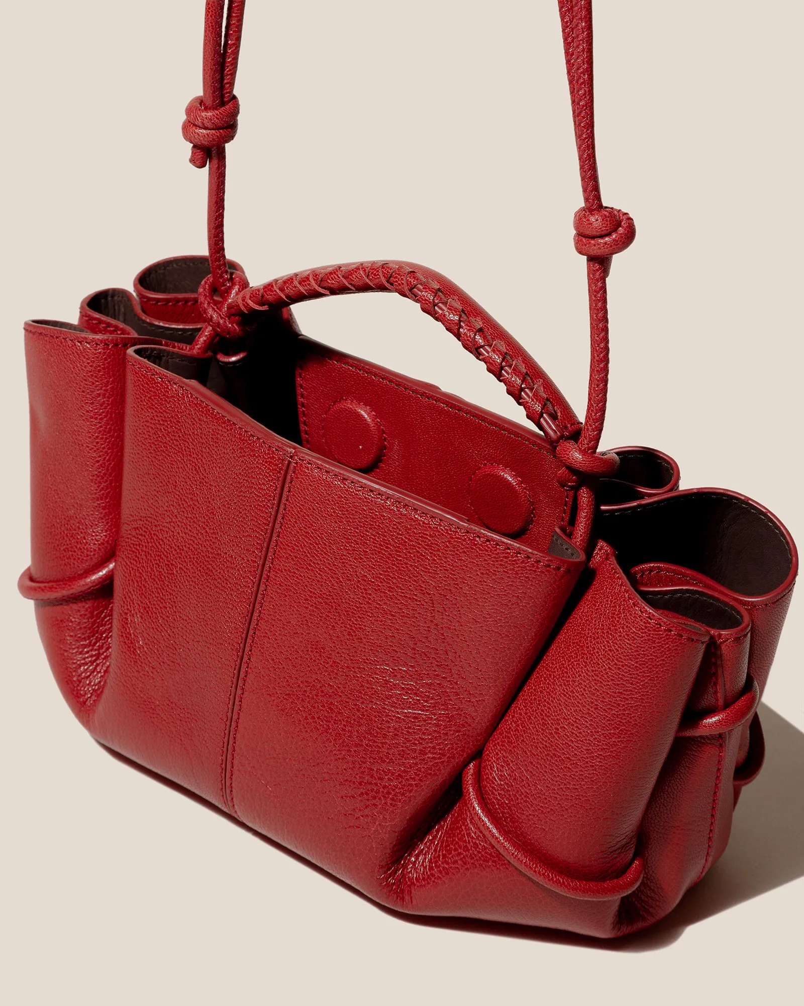 ARTA MINI - Pleated Crossbody Bag sold by Hereu Studio product image thumbnail 3